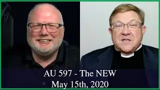 Anglican Unscripted 597 - The NEW