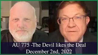 Anglican Unscripted 775 - The Devil likes the Deal