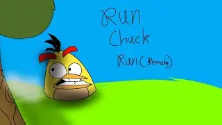Angry birds island episode 10: run chuck run
