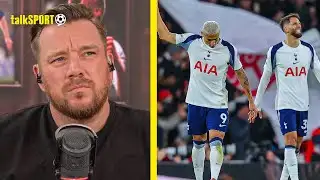 Angry Tottenham Fan SLAMS The Current Spurs Squad!