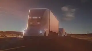 Anheuser-Busch orders 40 Tesla Semis