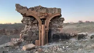 Ani, an ancient city that could bridge Turkey and Armenia