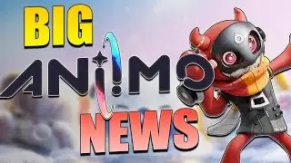 Aniimo BIG NEWS – New Closed Beta 2 Details Revealed