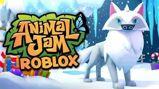 ANIMAL JAM IS ON ROBLOX NOW..