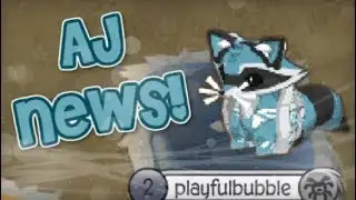Animal Jam News! (ep. idek) | Animal Jam
