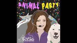 Animal Party Episode 252 Whisks, Whiskers & Winter Wisdom