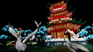 Animals Aglow returns to Saint Louis Zoo