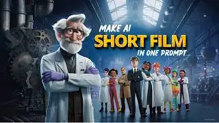 Animate Ai | Make Ai Animated Stories In just One Prompt