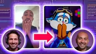 Animating Characters with Wan 2.2 AND Wan 2.5