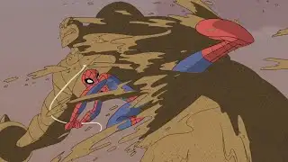 ANIMATION ARCHIVE: Spectacular Spider-Man