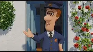 Animation legend Postman Pat delivers a silver screen makeover - cinema