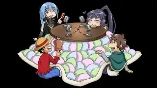 Anime Church Ep 171: Mom, beloved fox pass. Raphael, John Helldiver, and more!