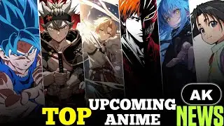 😱 Anime History in 2026?! Big 3 Back & Dragon Ball Super UNPREDICTABLE | Aakito Sensei