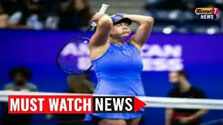 Anisimova Stuns Osaka to Reach First US Open Final