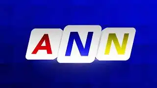 ANN (AB News Network) - Station ID (June 10, 2024)