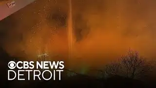 Ann Arbor officials investigate early morning fire at apartment complex