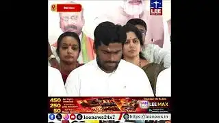 Annamalai Budget Explanation in Coimbatore.