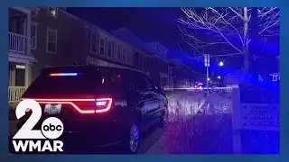 Annapolis Police still looking for murder suspect who is considered armed and dangerous