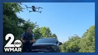 Anne Arundel County police to expand use of drones