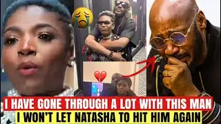 ANNIE IDIBIA SHOCKED EVERYONE WITH HER UNEXPECTED REVELATION WITH NATASHA AND 2FACE