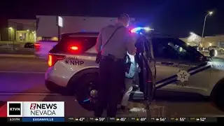 Annual DUI Blitz honors two NHP members