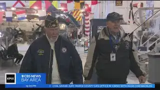 Annual Memorial Day observance held on USS Hornet