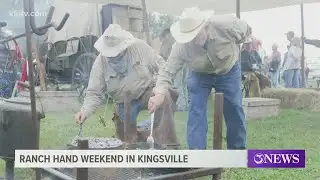 Annual Ranch Hand Weekend makes return to Kingsville