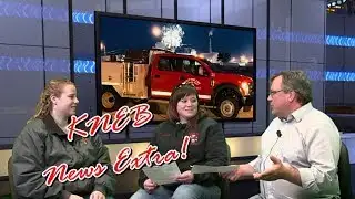 Annual Soup Supper - Scottsbluff Rural Fire Protection District - KNEB News Extra!