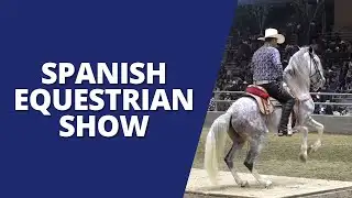ANNUAL SPANISH EQUESTRIAN SHOW RETURNS