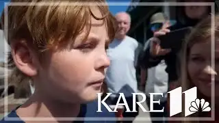 Annunciation student describes surviving mass school shooting