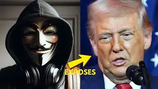 Anonymous Exposes MAGA Mike Johnson PANICS as House Majority COLLAPSES on Day One Back