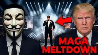 Anonymous Exposes MAGA’s Bad Bunny Meltdown, The REAL Reason They’re Furious