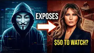 Anonymous Exposes: Melania Movie FLOP + Craigslist Bribe Scam SHUT DOWN