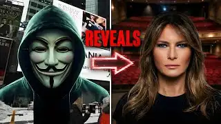 Anonymous EXPOSES Melania’s DESPERATE Stunt to Hide Her Movie FLOP