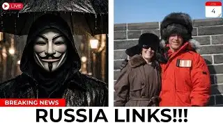 Anonymous Exposes: The 2008 Briefing Claim Epstein Fed Putin Before a Trump Meeting