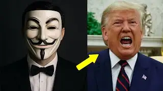 Anonymous Exposes the $7.5 Trillion Lie Behind Trump’s “Genius”