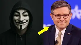 Anonymous Exposes the MAGA Implosion: When Marjorie Taylor Greene Turned on Her Own