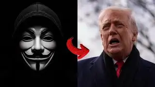 Anonymous Exposes the Moment Trump Accidentally Turned on His Own Gun Base