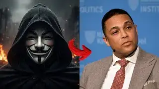 Anonymous Exposes Trump DOJ Power Grab That Republican Judges SHUT DOWN