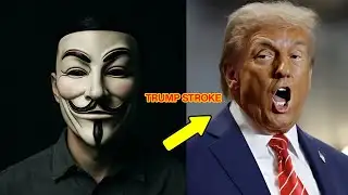 Anonymous Message: Power Can’t Mask Decay Forever