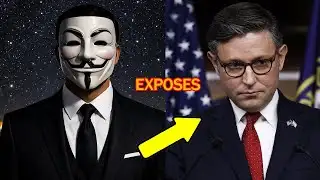 Anonymous Reveals: GOP Leaders