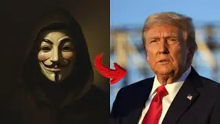 Anonymous Reveals Trump PANIC as Republicans Abandon Him