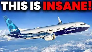 Another Airline Just Placed MASSIVE Boeing 737 Max Order!