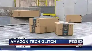 Another Amazon data breach