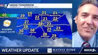 Another Arctic Invasion