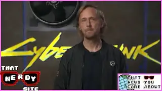 Another Bad Week for CD Projekt (That News You Care About Ep. 38)