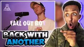 Another Beatbox, Another Cover | Taras Stanin - Dance Dance (Fall Out Boy cover)| Reaction