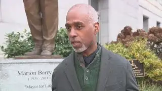 Another candidate joins DC mayoral race