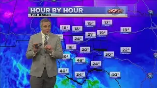 Another Cold Morning! - 2-23-22