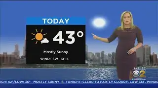Another Cold Morning, Milder Day Ahead